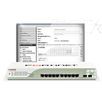 FORTINETFORTINET FORTISWITCH 108D-POE 